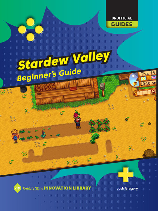 Cover image for Stardew Valley
